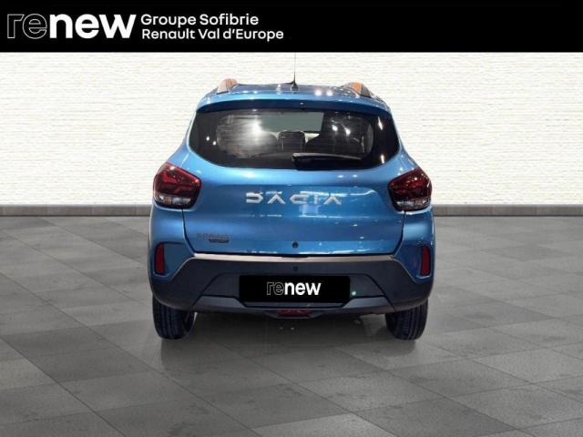 Dacia Spring image 4