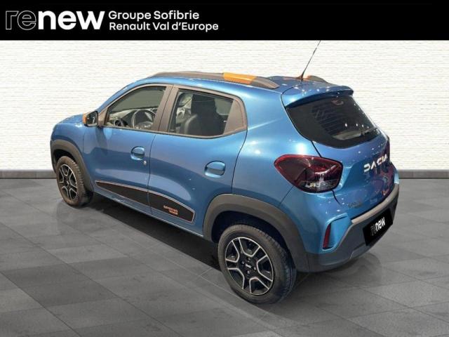 Dacia Spring image 8