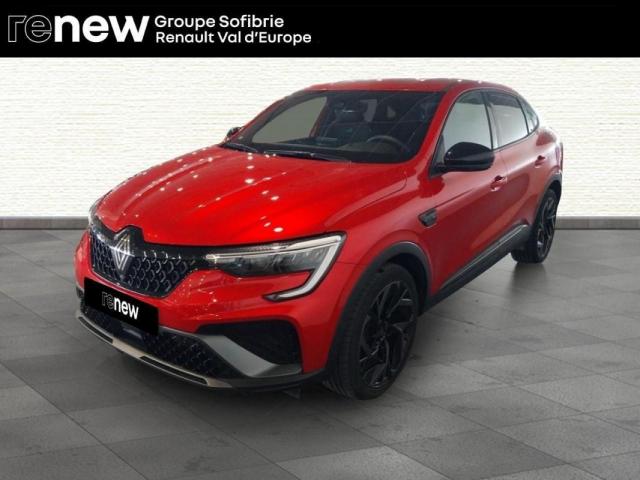 Renault Arkana E-Tech 145 - 23 Esprit Alpine