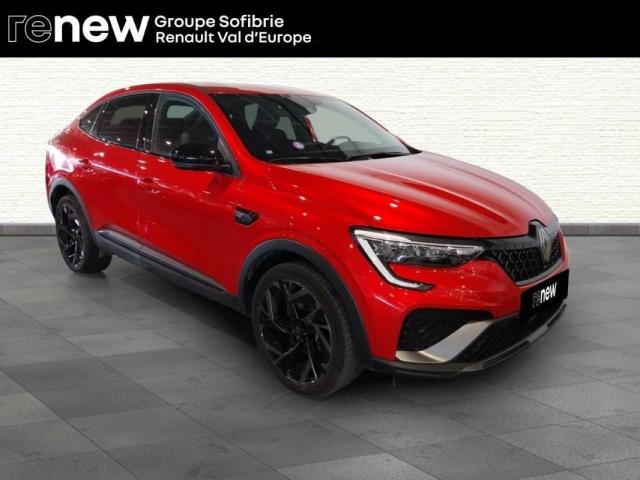 Renault Arkana image 3