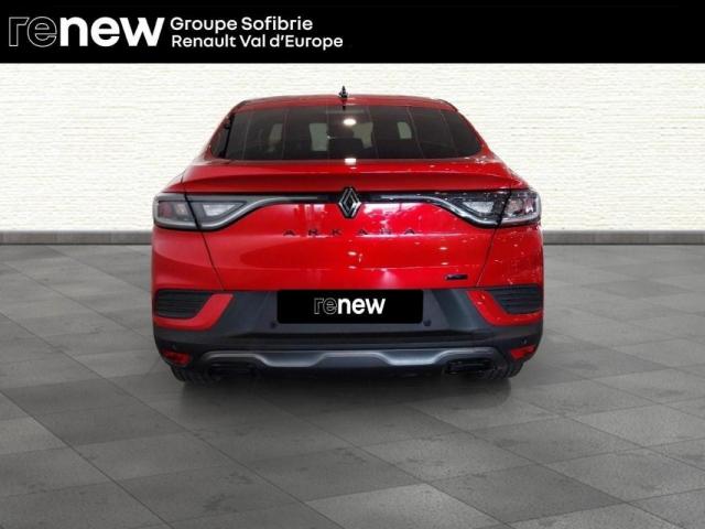Renault Arkana image 6