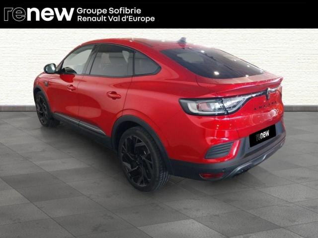 Renault Arkana image 1