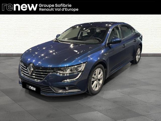 Renault Talisman Business Blue Dci 150