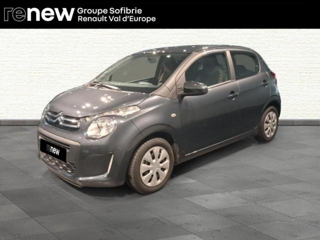 Citroen C1 Vti 68 Start