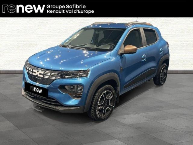 Dacia Spring Extreme