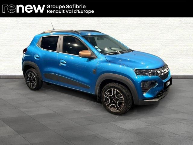 Dacia Spring image 1