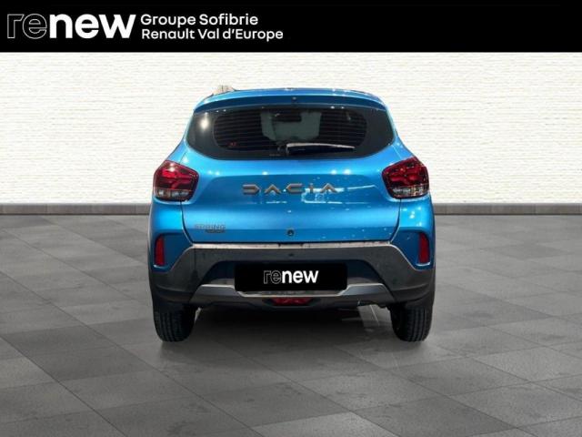 Dacia Spring image 7