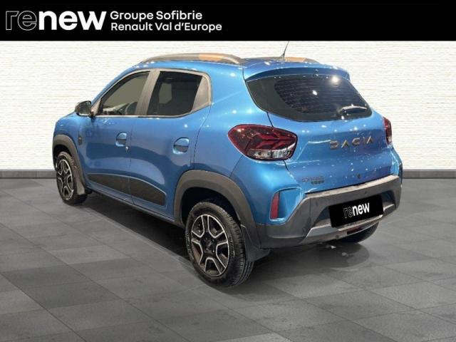 Dacia Spring image 9