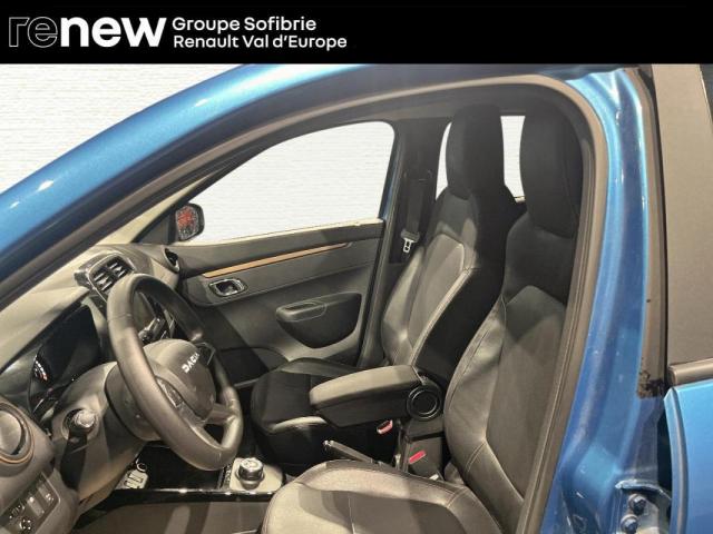 Dacia Spring image 6