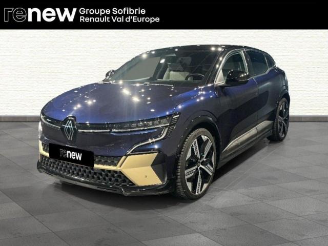 Renault Mégane E-Tech Ev60 220 Ch Super Charge Iconic