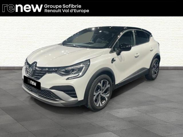 Renault Captur Mild Hybrid 140 R.s. Line