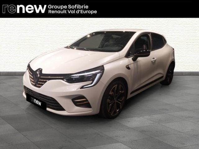 Renault Clio V Tce 90 - 21n Sl Lutecia