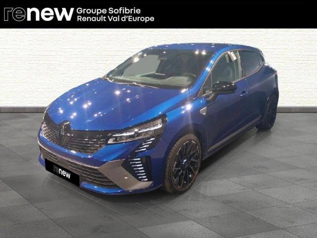 Renault Clio V E-Tech Full Hybrid 145 Ch Gsr2 Esprit Alpine