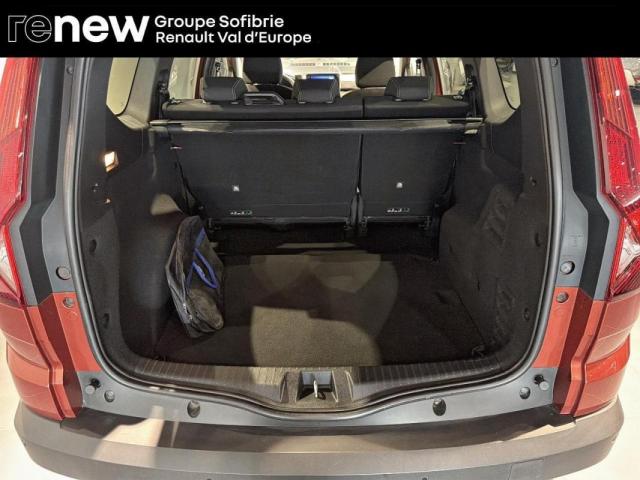 Dacia Jogger image 8