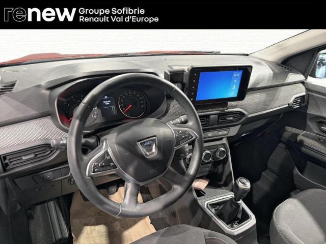 Dacia Jogger image 4