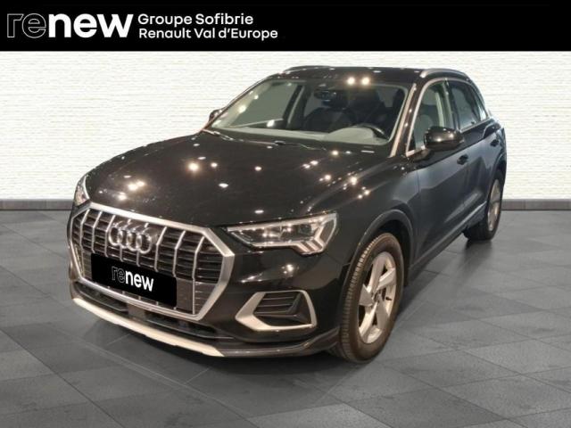 Audi Q3 35 Tfsi 150 Ch S Tronic 7 Design Luxe
