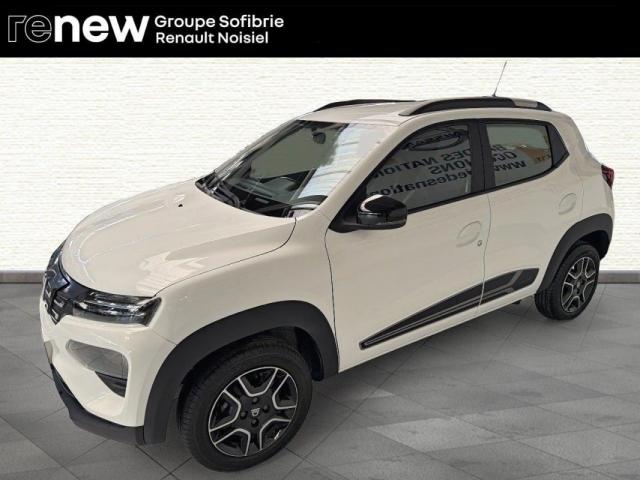 Dacia Spring Achat Intégral Confort