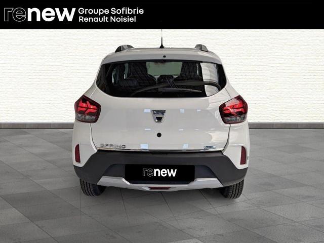 Dacia Spring image 5
