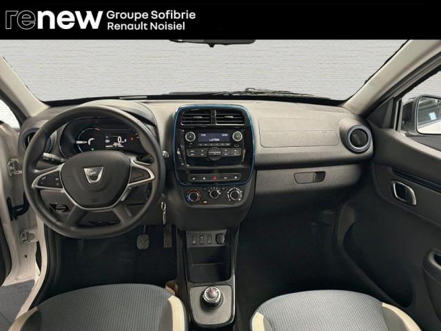 Dacia Spring image 8