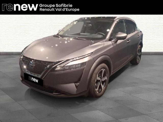 Nissan Qashqai Mild Hybrid 158 Ch Xtronic N-Connecta
