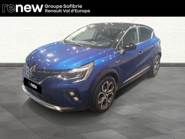 Renault Captur Tce 140 Edc - 21 Intens
