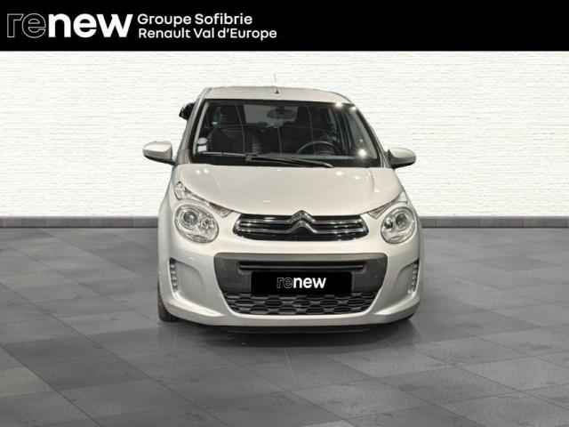Citroen C1 Vti 72 S&s Live