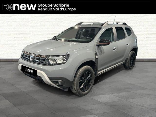 Dacia Duster Eco-G 100 4x2 Sl Extreme