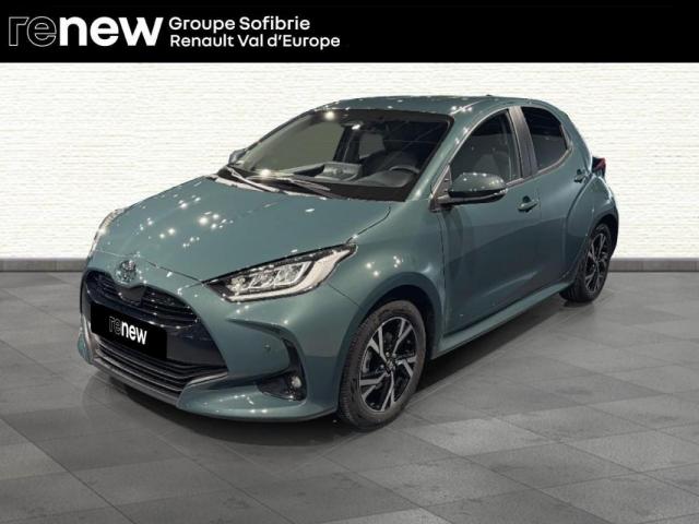 Toyota Yaris Hybride 116h Design