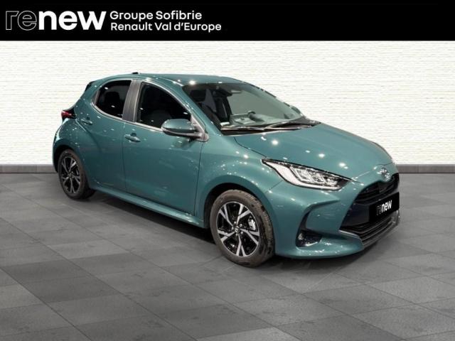 Toyota Yaris image 3