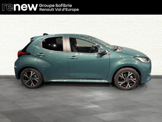 Toyota Yaris image 8