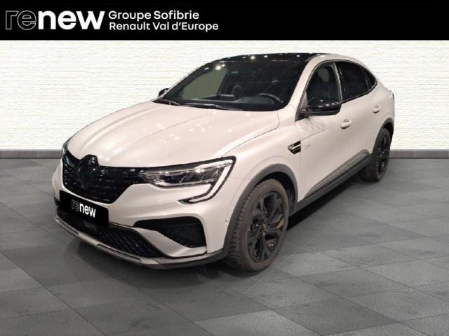 Renault Arkana E-Tech Hybride 145 - 22 Engineered