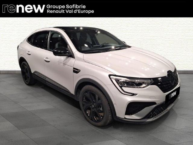 Renault Arkana image 1