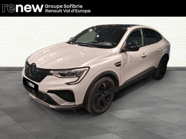 Renault Arkana E-Tech Hybride 145 - 22 Engineered
