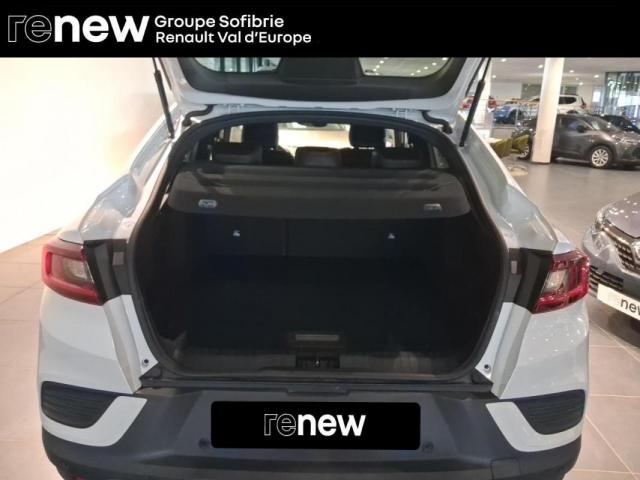 Renault Arkana image 1