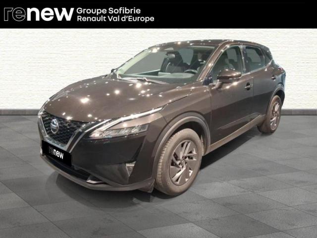 Nissan Qashqai 2021 Mild Hybrid 158 Ch Xtronic Business Edition