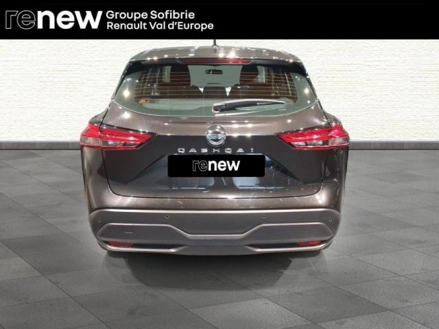 Nissan Qashqai image 4