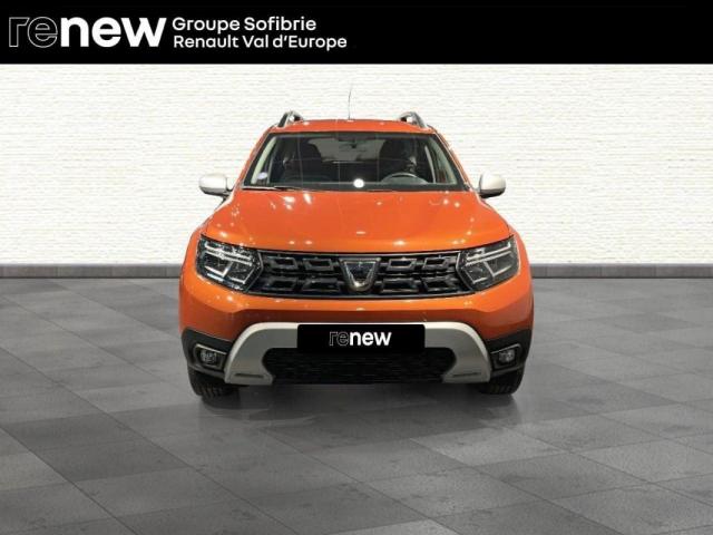Dacia Duster Eco-G 100 4x2 Prestige +