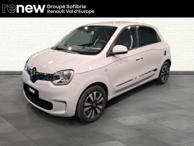 Renault Twingo E-Tech Electrique Iii Achat Intégral - 21 Intens