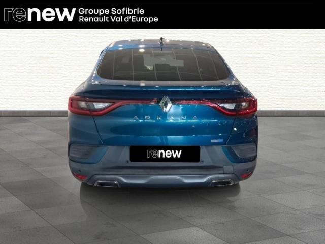 Renault Arkana image 8