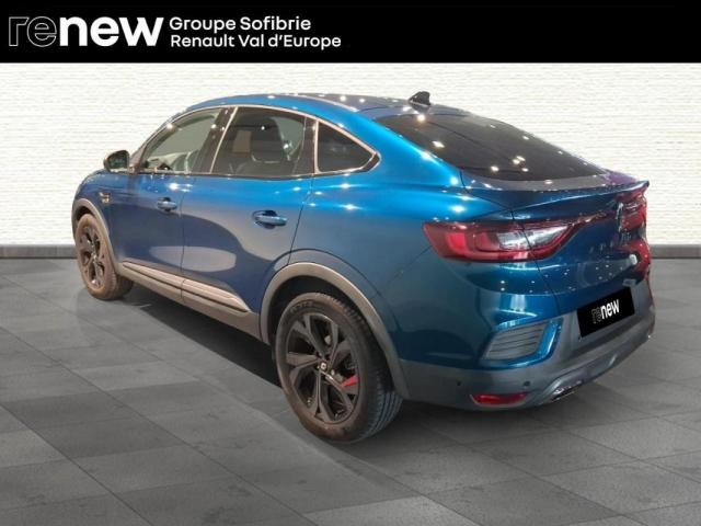 Renault Arkana image 1