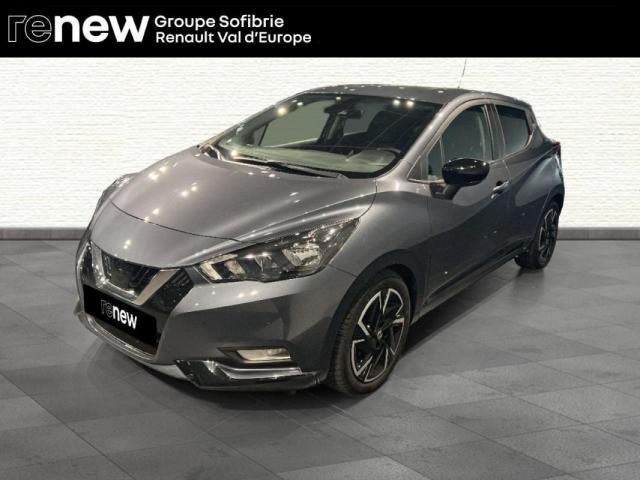 Nissan Micra 2021.5 Ig-T 92 Made In France