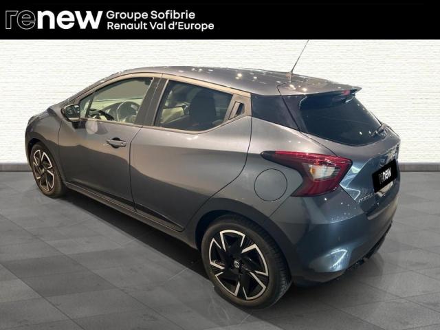 Nissan Micra image 4