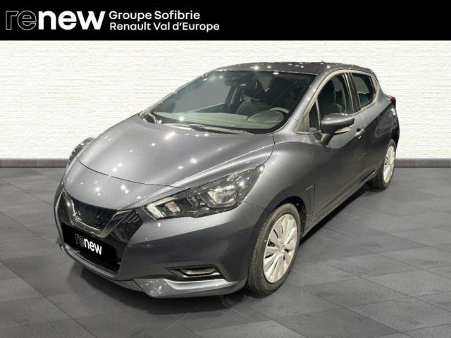 Nissan Micra 2021.5 Ig-T 92 Business Edition