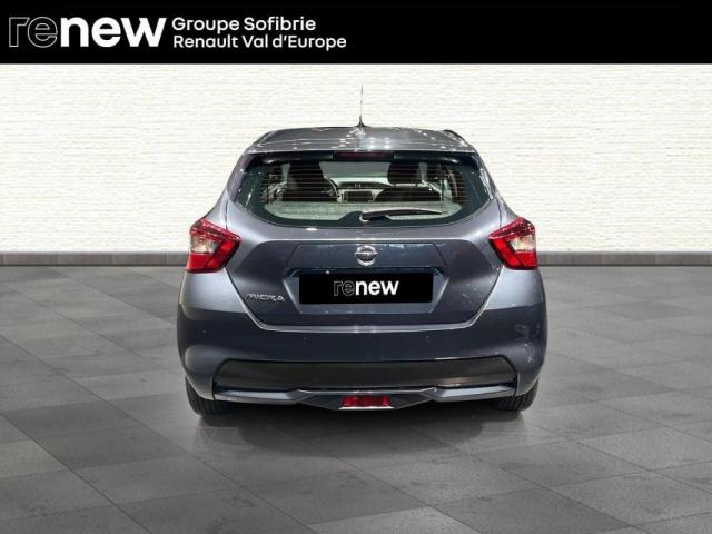 Nissan Micra image 1