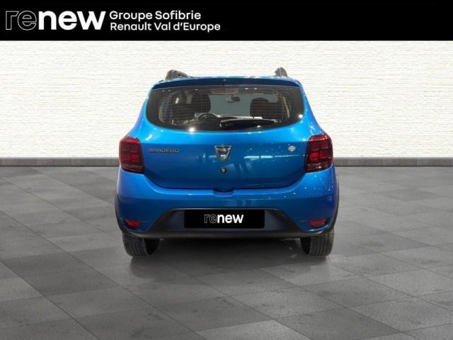 Dacia Sandero image 1