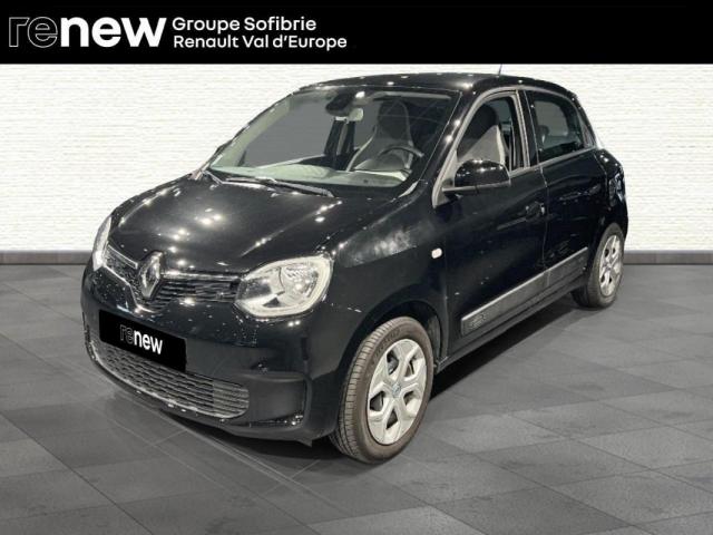 Renault Twingo E-Tech Electrique Iii Achat Intégral - 21 Zen