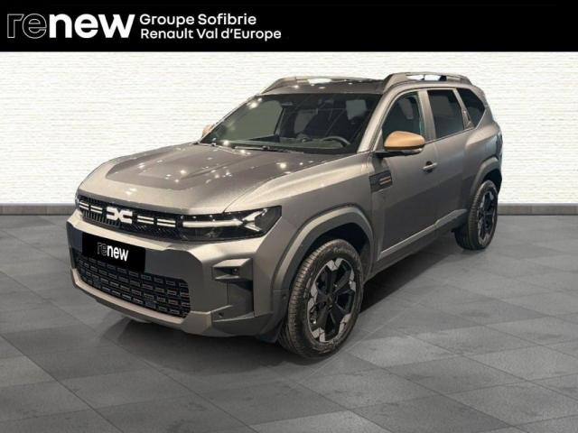 Dacia Bigster d’occasion
