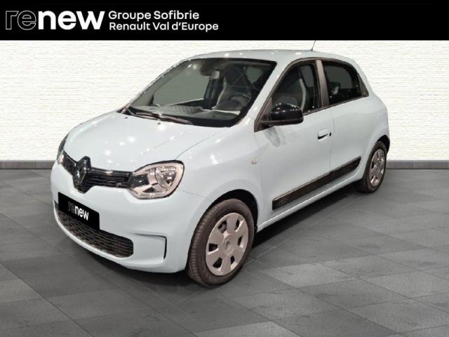Renault Twingo E-Tech Electrique Iii Equilibre