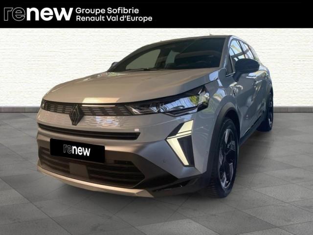 Renault Symbioz E-Tech Full Hybrid 160 Ch Esprit Alpine