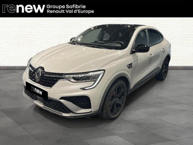 Renault Arkana E-Tech Hybride 145 R.s. Line Fast Track